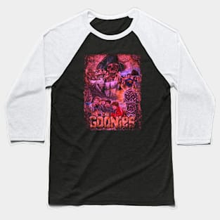 Goonies Unite The Goonies T-Shirt - Stand Together as a Team Baseball T-Shirt